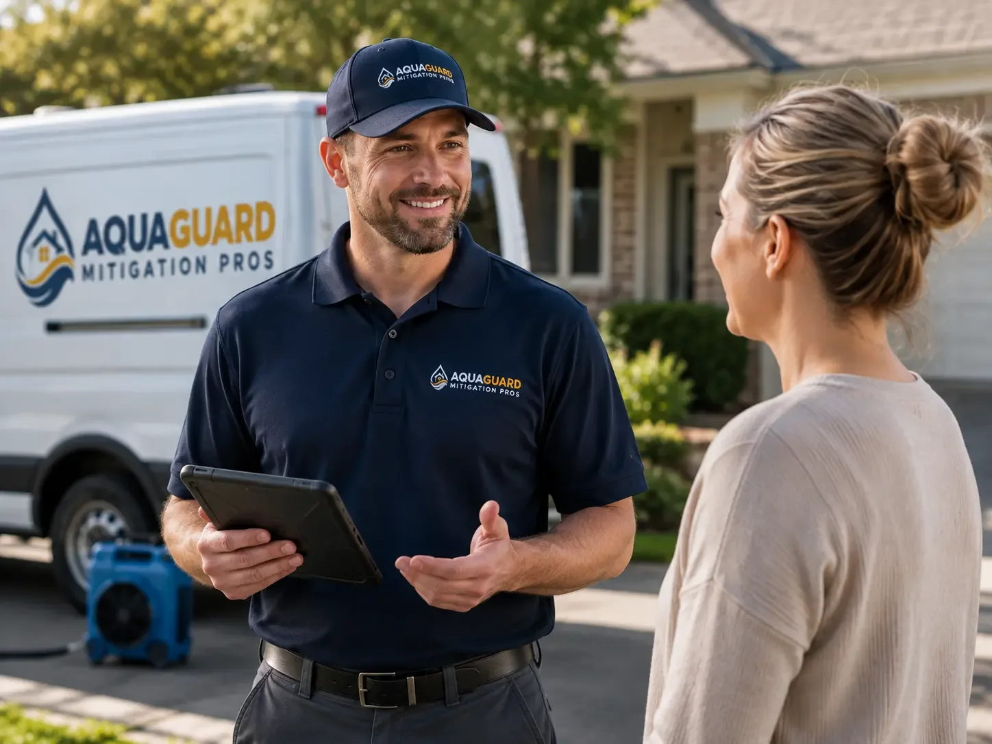 Water Damage Mitigation Jersey City, NJ FAQs